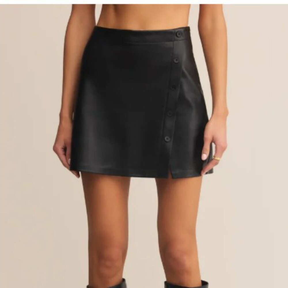 NWT - Z Supply - Allegra Mini Skirt - Large